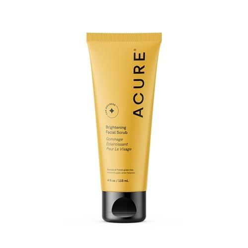 Aqur natural exfoliating face scrub for brightenin...