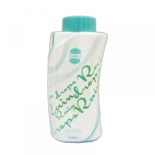 The most beautiful body powder Rain Drops 100g