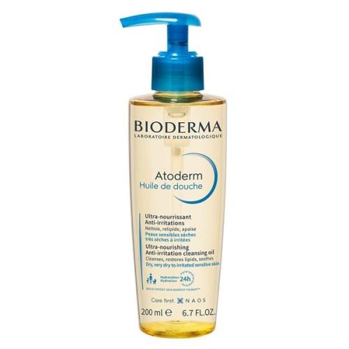 Biotherm ultra-moisturizing bath oil 200ml