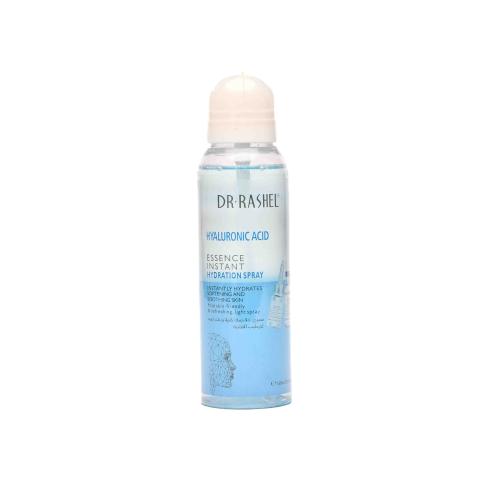 Spray for smoothing and moisturizing the skin with...