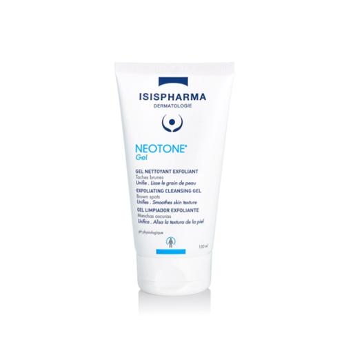 Isis Pharma Neoton Gel cleanser and exfoliator for...