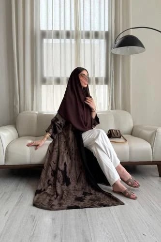 عباية فلورا