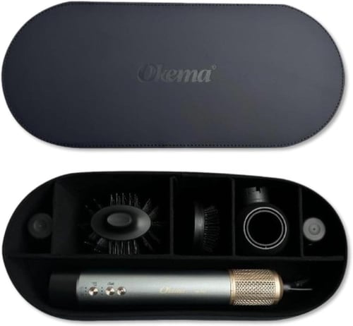 استشوار الشعر الاحترافي 6in1 من اوكيما ok-1800