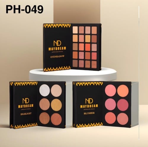 باليت الكتاب الاسود الجديد من MAYDREAM