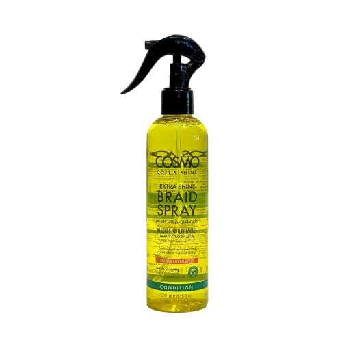 بخاخ سوفت آند شاين ملمع لضفائر الشعر من كوزمو - 25...