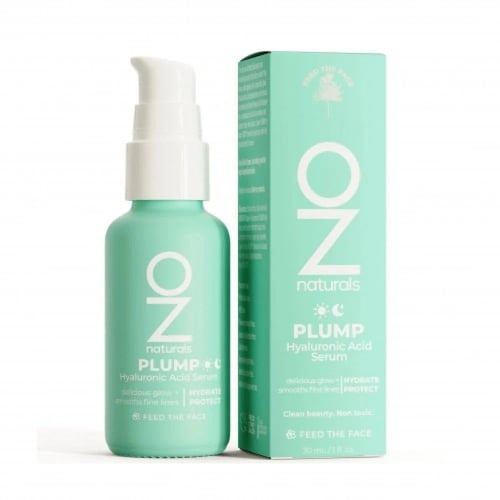 مجموعة سيرومات العناية بالبشرة من اوز ناتشورال فيت...