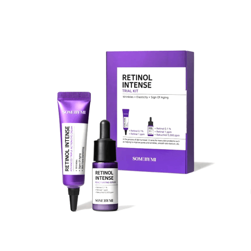 مجموعة ريتينول للعناية المركزة من سوم باي مي - قطع...