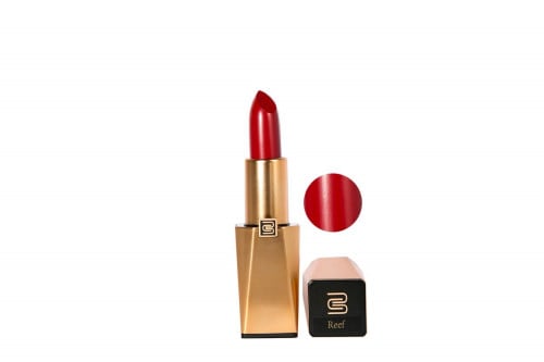 أحمر شفاه مطفي بدور البراهيم لون Reef