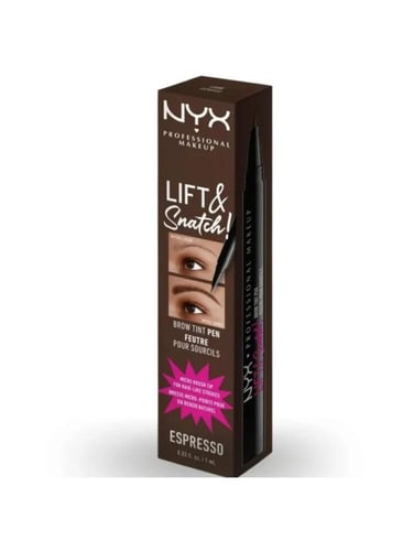 قلم الحواجب NYX ليفت اند سناتش اسبريسو