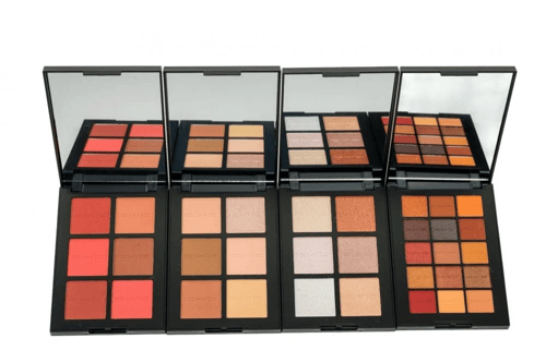 بوكس المكياج المتكامل 41 قطعة من KWK