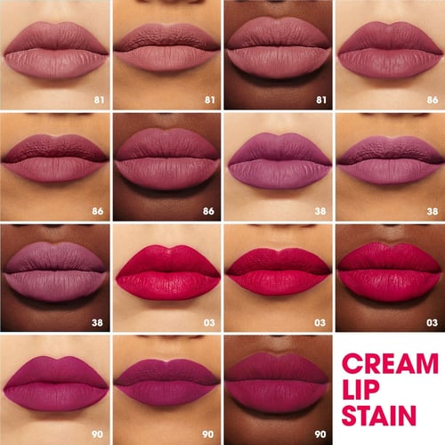أحمر الشفاه Cream Lip Stain من سيفورا - 06 بينك سو...