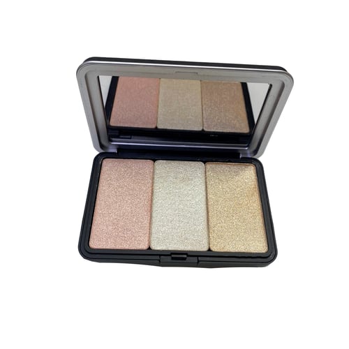 باليت اضاءة وجه من لوليس -2