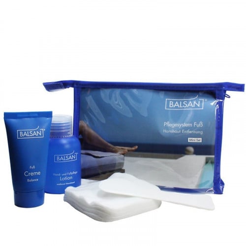 بلسان - مجموعة العناية الشاملة بالأقدام والركب وال...