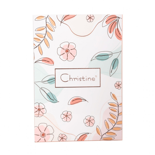 باليت كريستين A - الباليت الشامل ( 24 لون ظل + 6 ا...