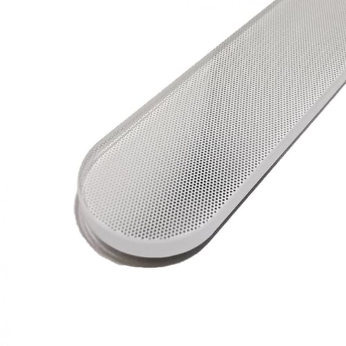 مبرد وملمع الاظافر الزجاجي الكوري برسومات زهور 9 A...