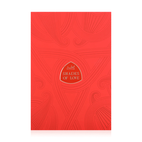 مجموعة عطور ظلال الحب من قصة SHADES OF LOVE