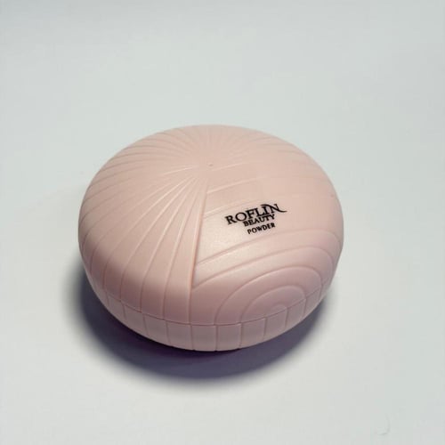 توزيعات بودرة جسم انيقة وجميلة 6 قطع برائحتين