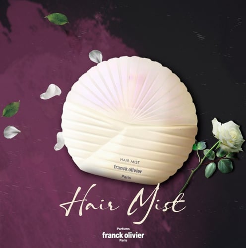 عطر الشعر هير ميست من فرانك اوليفير 50مل