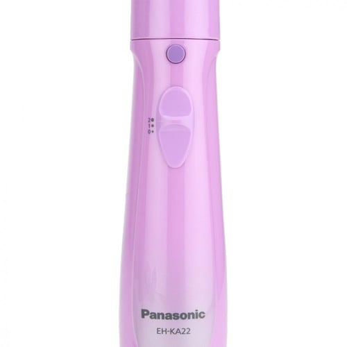 مصفف الشعر الارجواني مع 4 قطع من باناسونيك EH-KA42...