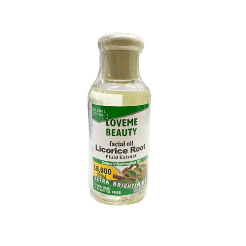 زيت عرق السوس لوف مي 70 مل