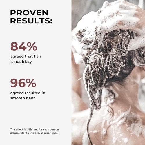 شامبو كارسيل بزيت الأرغان مستخلص عشبي من الكيراتين...