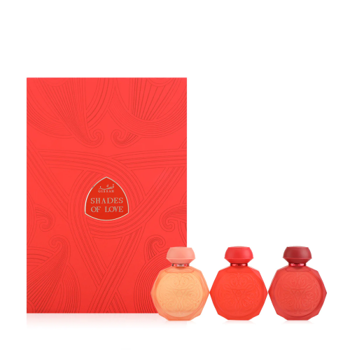 مجموعة عطور ظلال الحب من قصة SHADES OF LOVE