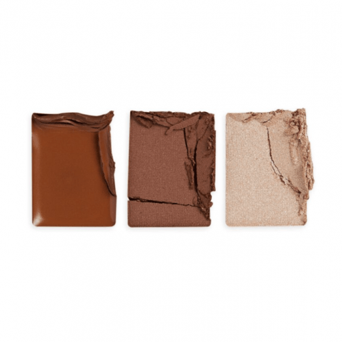 مجموعة الحواجب من ريفلوشن - ميديم براون