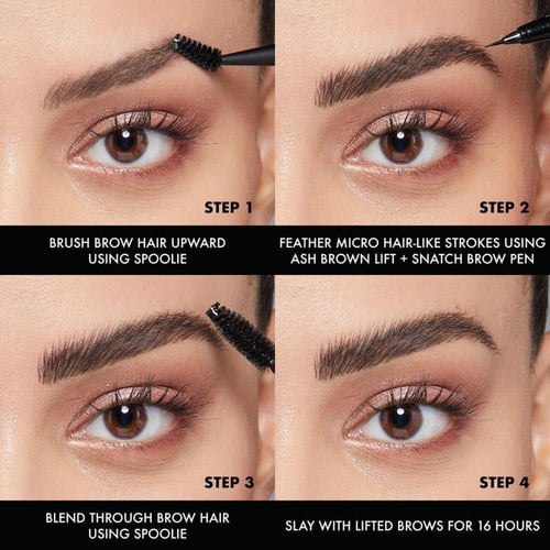 قلم الحواجب NYX ليفت اند سناتش اسبريسو