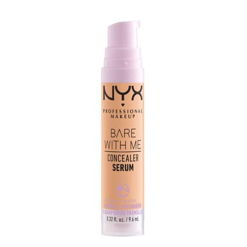 سيروم كونسيلر BARE WIYH ME من NYX درجة TAN 06