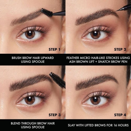 قلم الحواجب NYX ليفت اند سناتش اش براون
