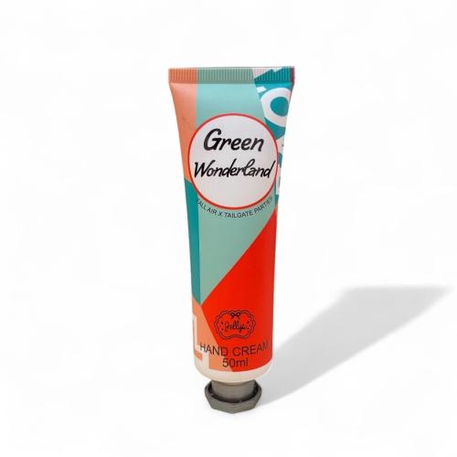 كريم مرطب لليدين 50 مل جيليز برائحة الزهور Green W...