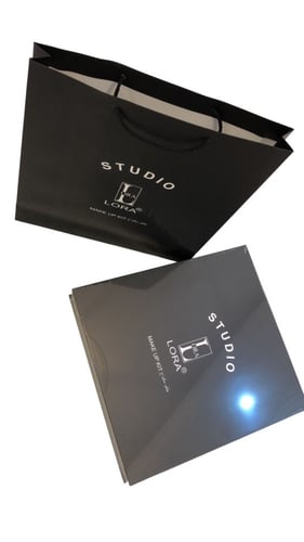 بوكس مكياج متكامل من LORA