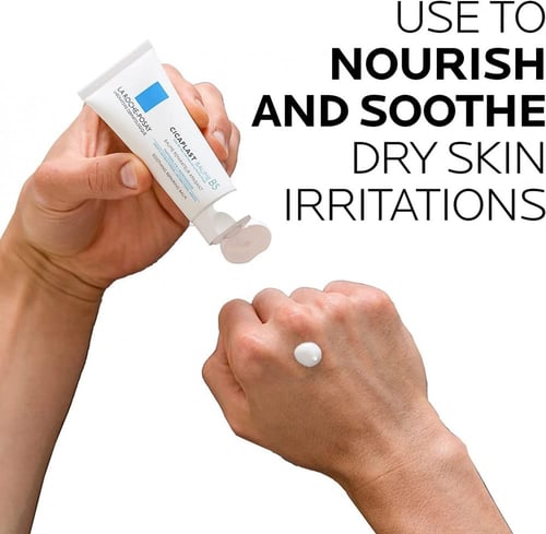 بلسم مرطب وملطف سيكابلاست بوم B5+ من لاروش بوزيه 4...