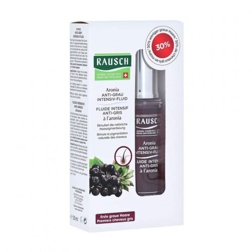 راوش قطرة ارونيا لعلاج الشيب المبكر وتجديد بصيلات...