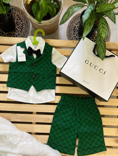 طقم قوتشي ولادي