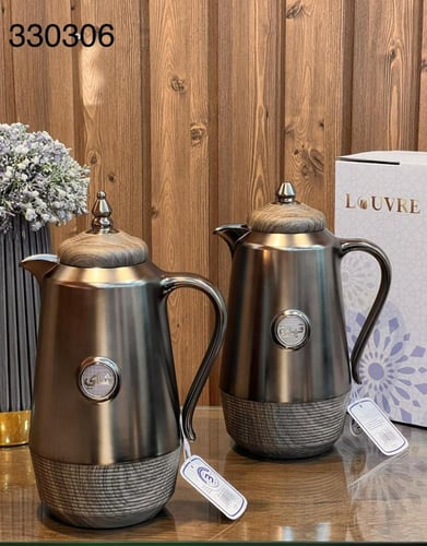 طقم ترامس شاي وقهوه لوفر الملكي