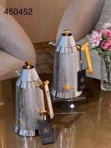 طقم ترامس قهوة وشاي فاخر ماركة "لالوزا" – تشكيلة أ...