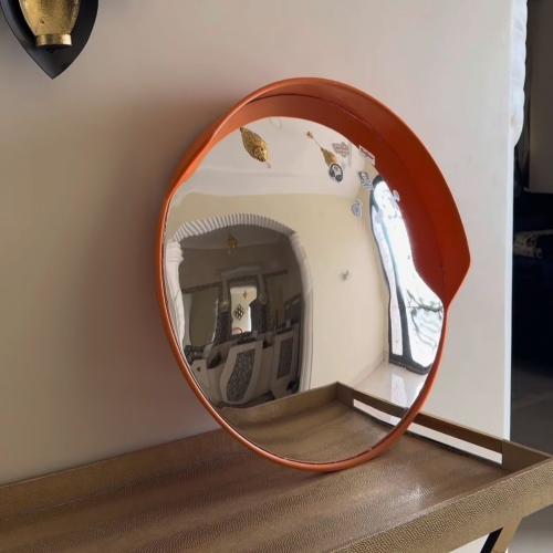 Convex Mirror orange