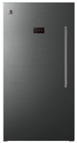 وايت وستنجهاوس فريزر 17 قدم سلفر