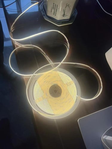 ستريب لايت سمارت 24 فولت و 10 متر رول CRI90 12w