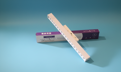 عدسة مجنتك سمارت ثلاثة الوان 18 واط CRI90(3Y)