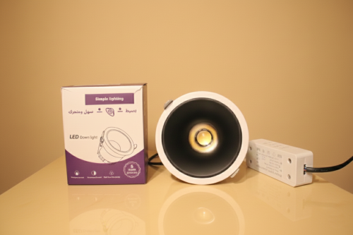داون لايت سمارت 3 الوان CRI90-15W