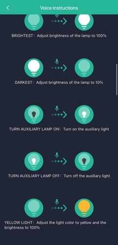 بنل ماجنتك سمارت 3 الوان CRI90-12W