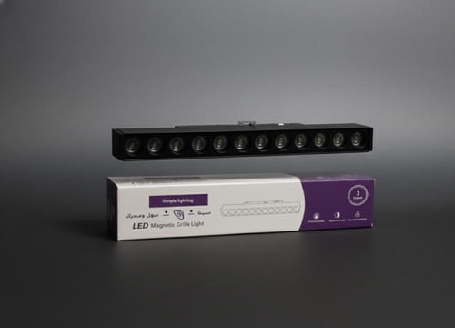 كشاف عدسة مجنتك سمارت ثلاثة الوان 12واط CRI190(3Y)