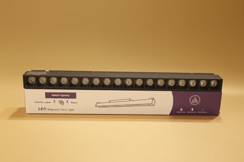 عدسة ماجنتك سمارت ثلاثة الوان CRI90-18W