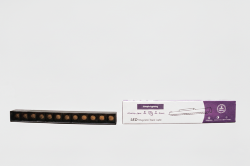 عدسة ماجنتك عادي 3000 كلفن 12واط CRI90