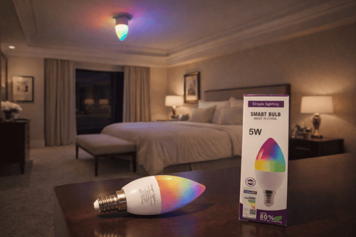 لمبة بلحة سمارت ديمر 5 واط