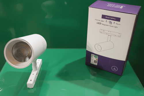 كشاف تراك ماجنتك سمارت 3 الوان20 واط CRI90