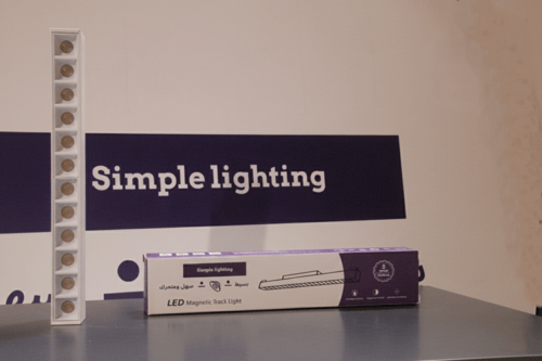 عدسة ماجنتك سمارت CRI90-12W