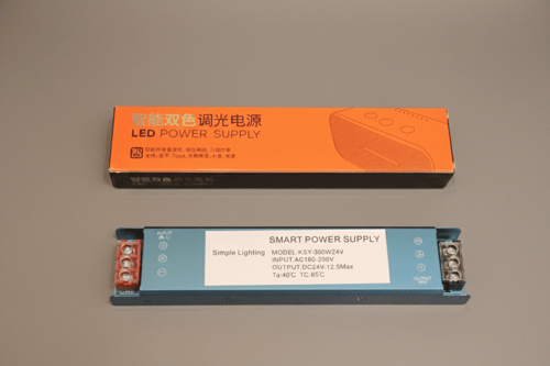 محول ترانس سمارت ستريب لايت 300 واط / 24 فولت